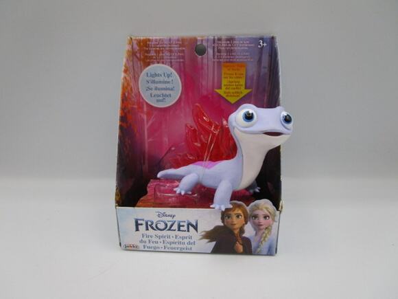 Jakks Other - Disney Frozen II Fire Spirit Mini Bruni Light Up 3" Action Figure Jakks